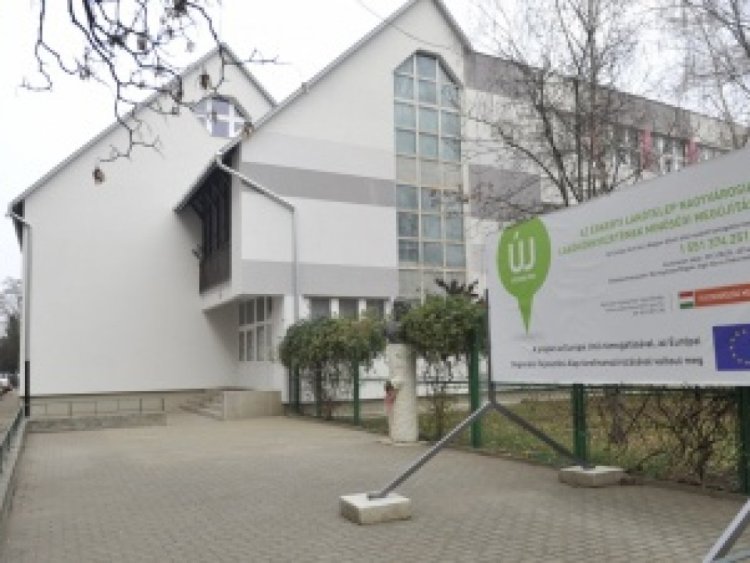 Vécsey Általános Iskola